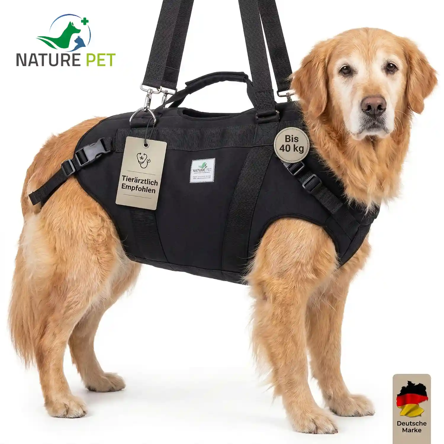 Ganzkörpertragehilfe für Hunde 19 Ganzkörpertragehilfe Hund