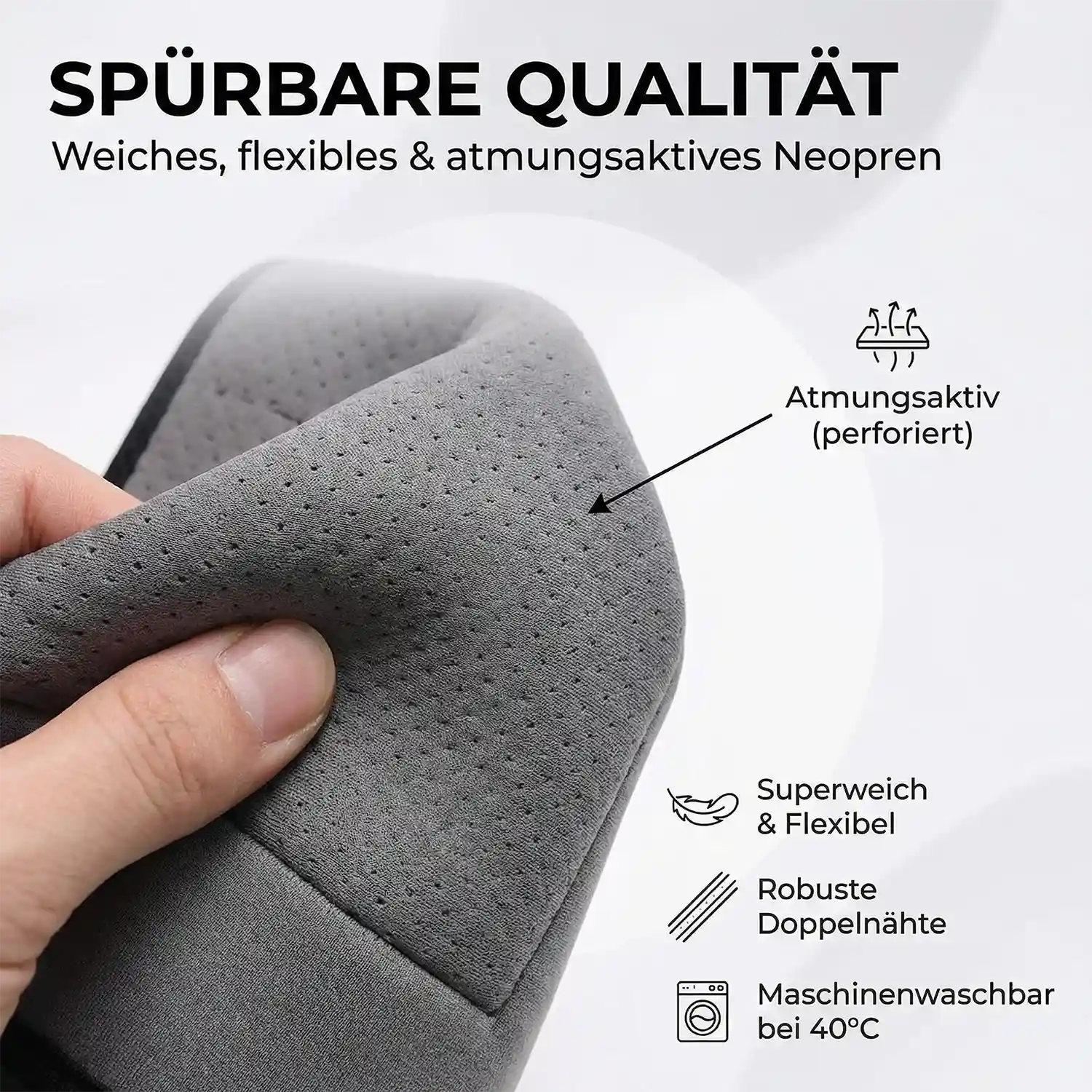 Läufigkeitshose für Hündinnen aus Neopren 7 Läufigkeitshose Qualität