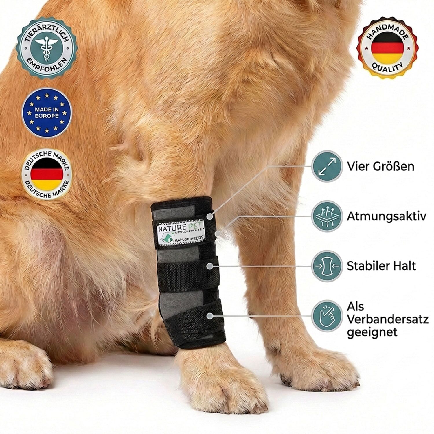 Sport Bandage für Hunde 7 Sportbandage für Hunde