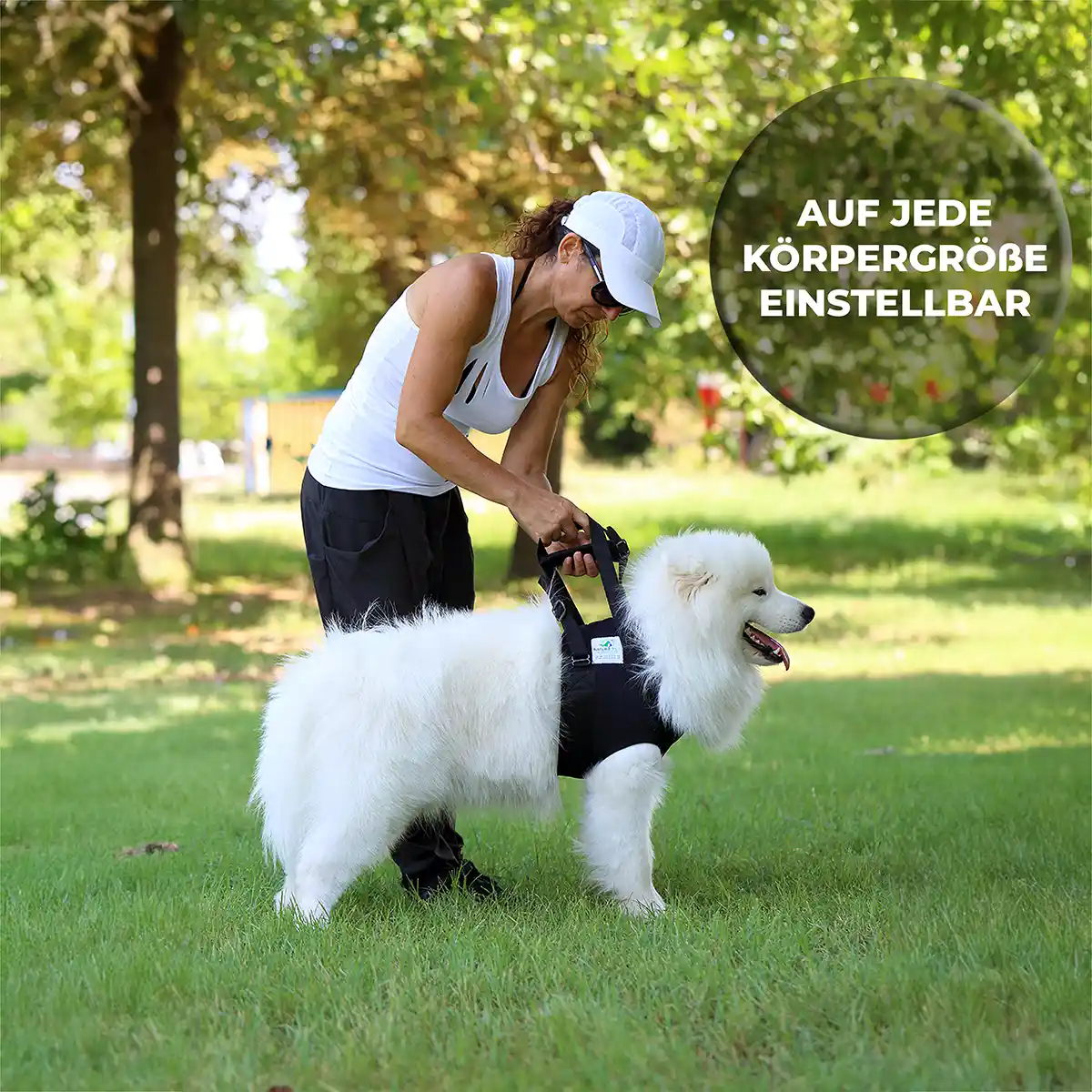 Hunde Tragehilfe vorne 5 Einstellbarkeit für die Nature pet Hunde Tragehilfe vorne