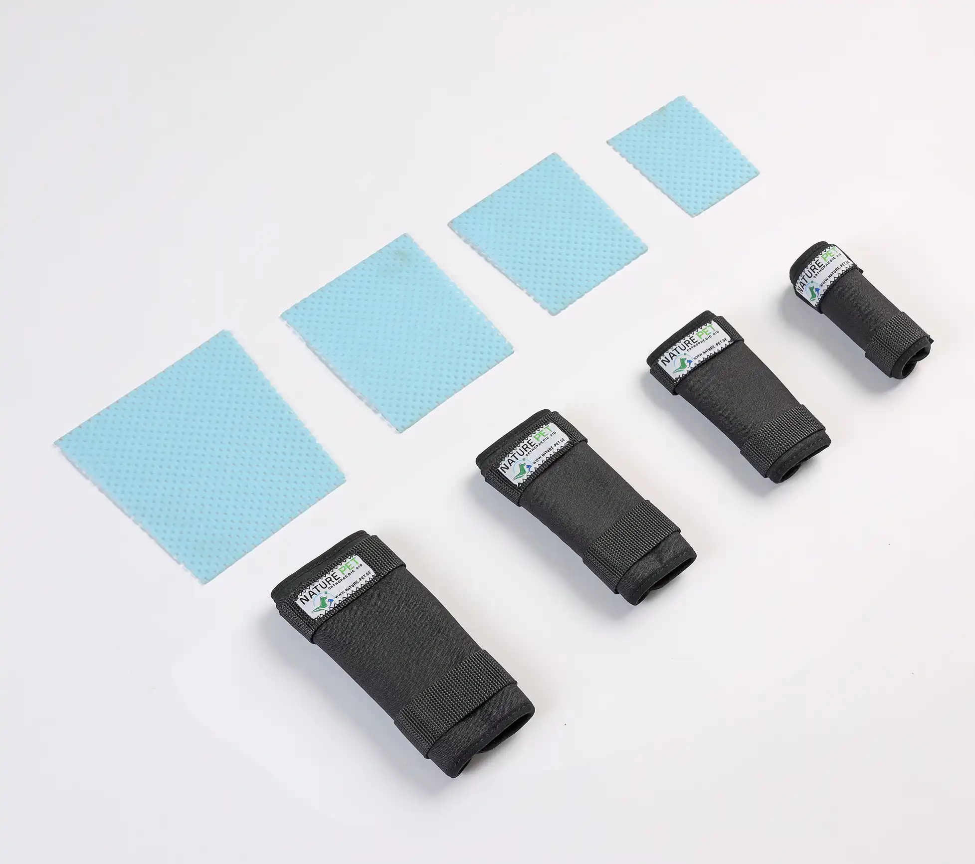 Durchtrittigkeit Bandage für Hunde 15 Thermofix Bandage gegen Durchtrittigkeit