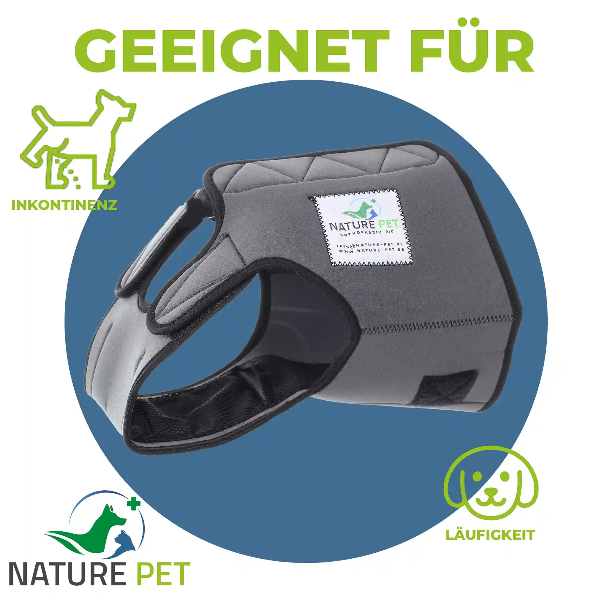Läufigkeitshose