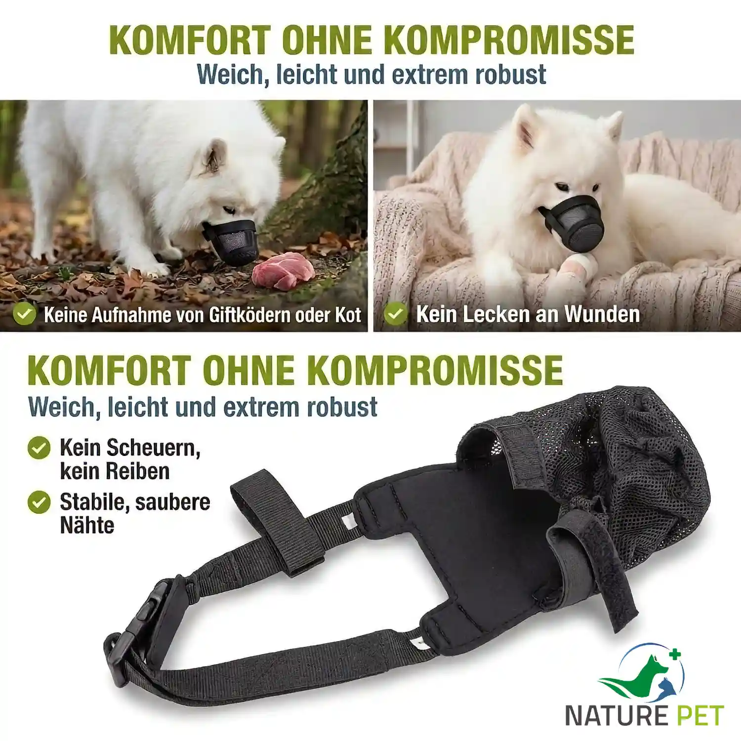 Giftköderschutz 9 Giftköderschutz für Hunde