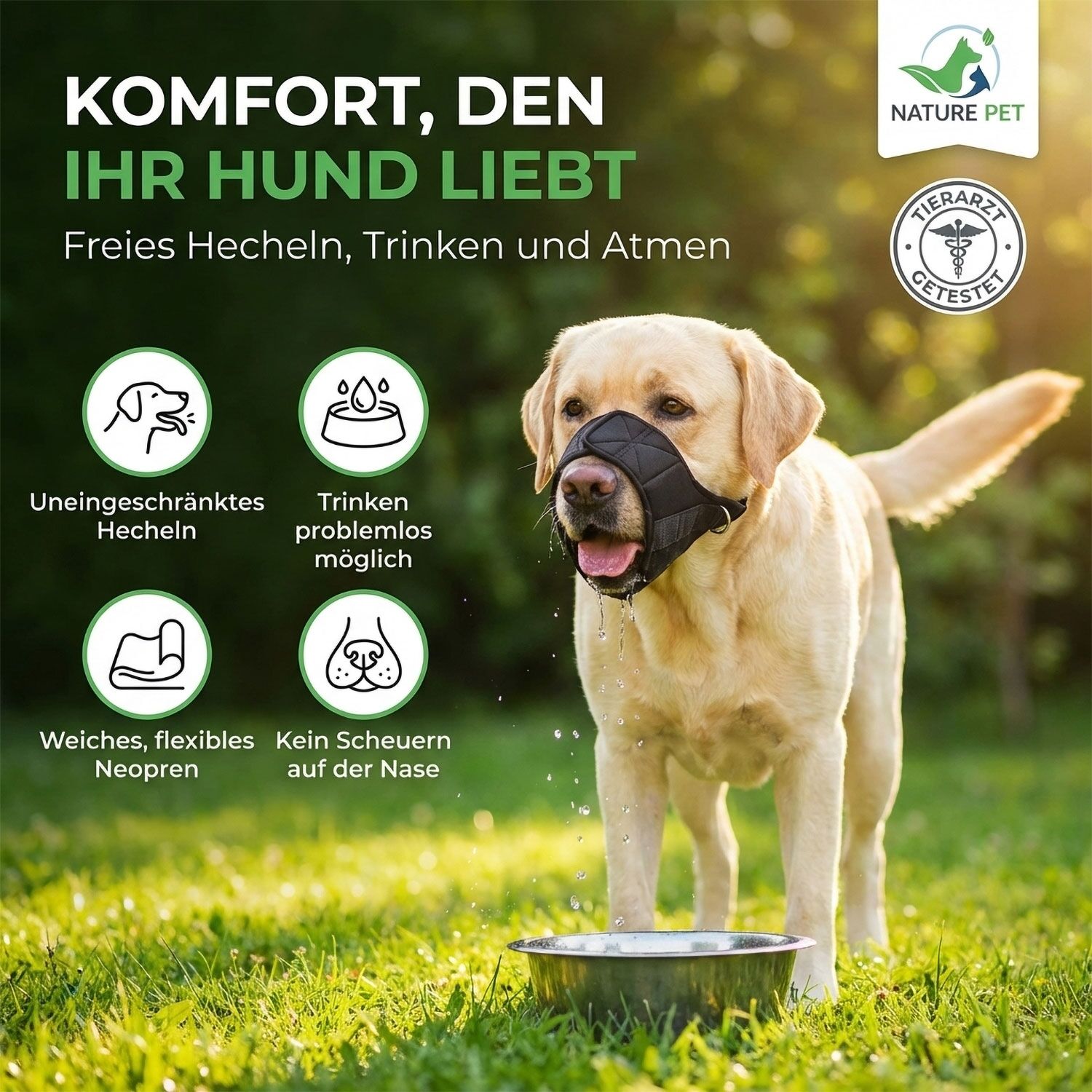 Softmaulkorb 15 Softmaulkorb-USP