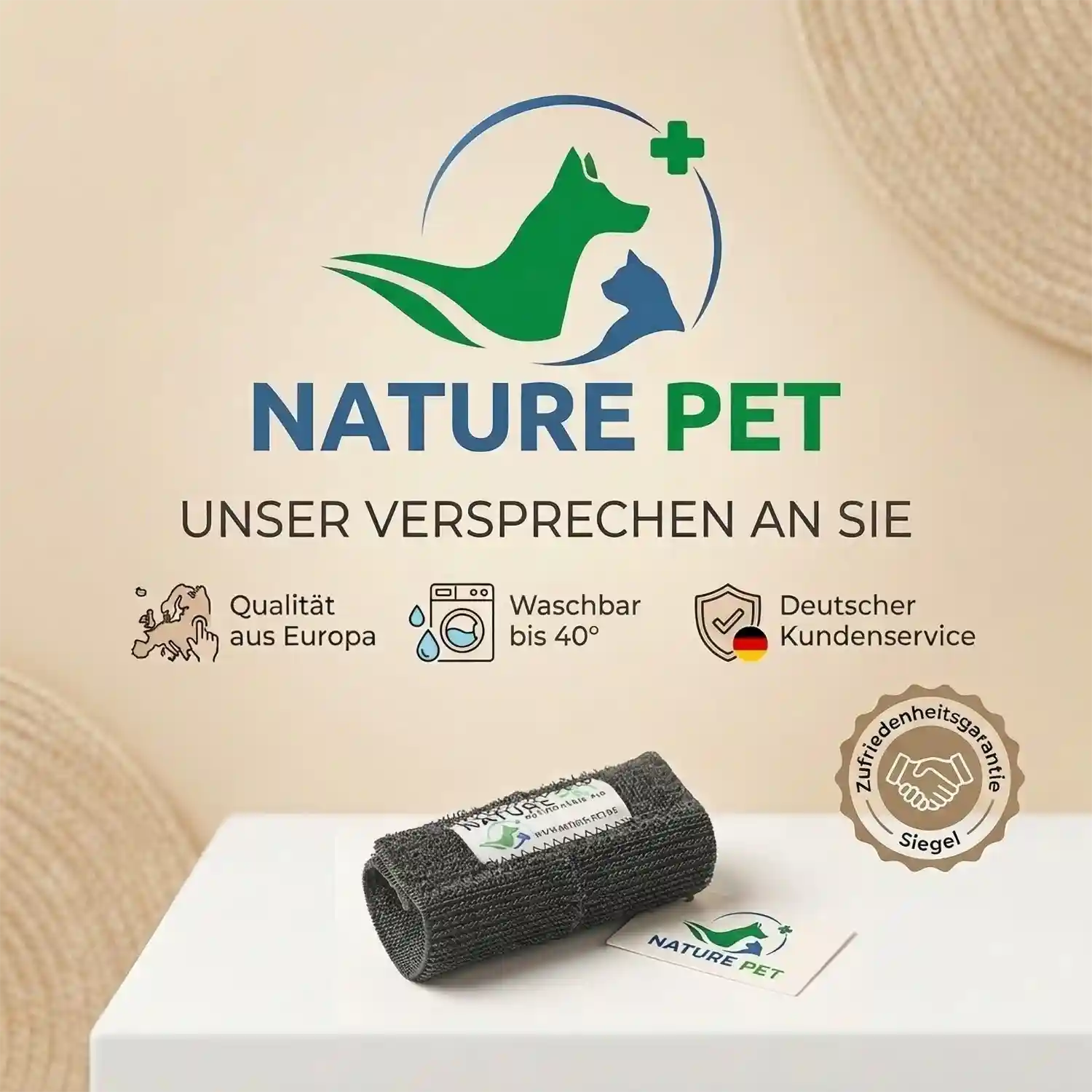 Elastische Handgelenkbandage für kleine Hunde 9 Hundebandage für Kleine Hunde