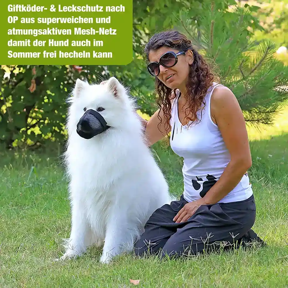 Giftköderschutz 11 Giftköderschutz für Hunde