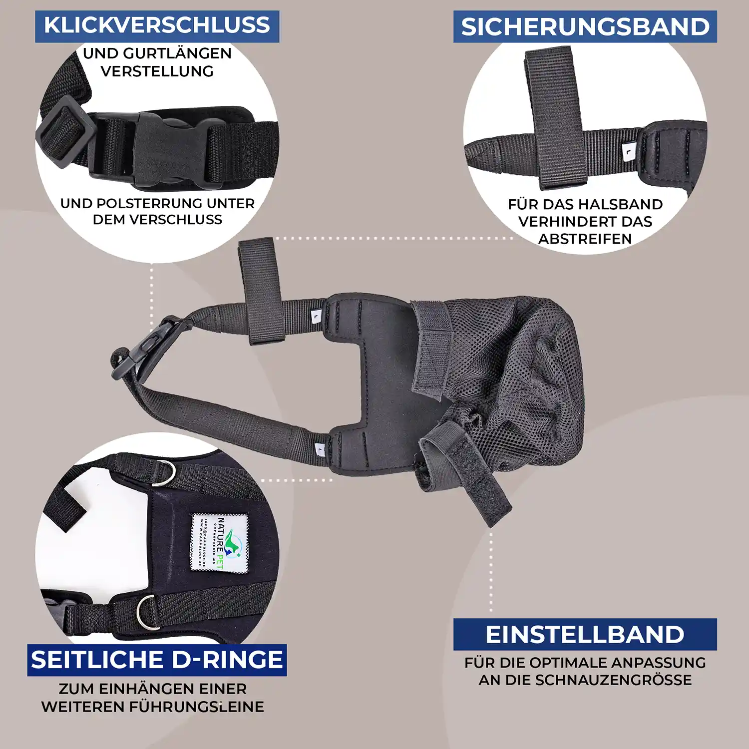 Giftköderschutz 5 Giftköderschutz für Hunde Vorteile