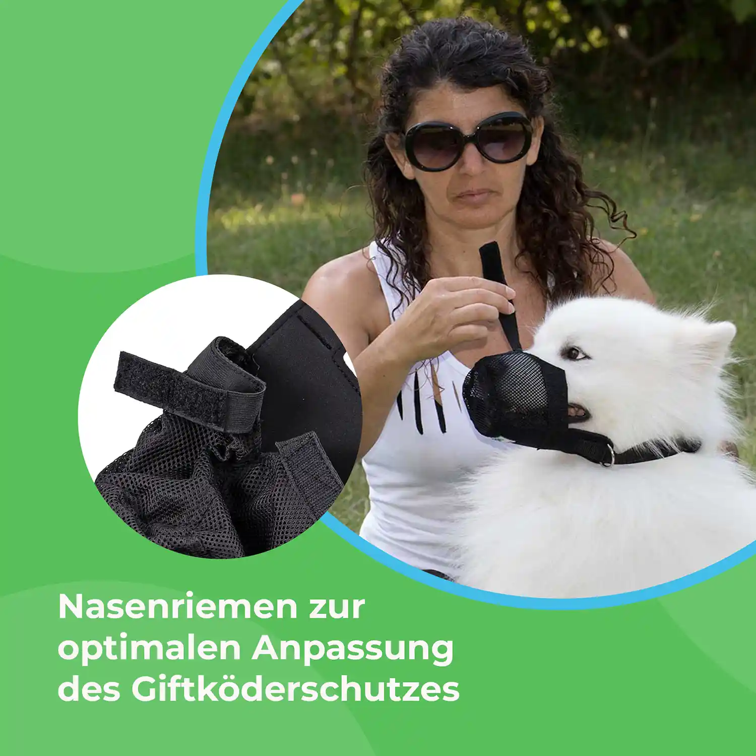 Giftköderschutz 15 Giftköderschutz für Hunde anlegen