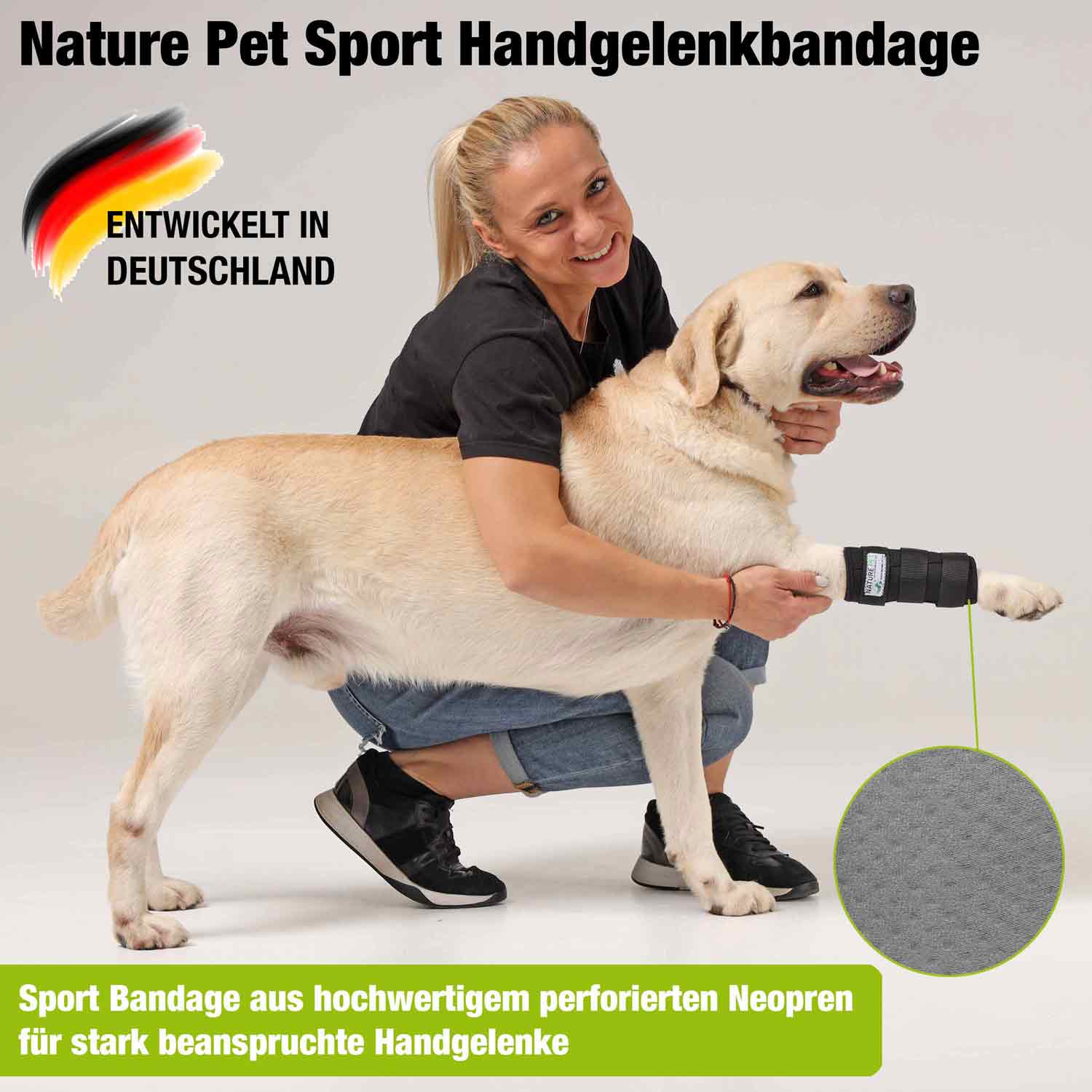 Sport Bandage für Hunde 9 Hunde Sport Bandage